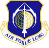 Air Force LCMC logo